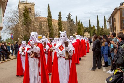 Procesión del Lunes Santo - Cofradía de la Flagelación del Señor - MARIO TEJEDOR (18)
