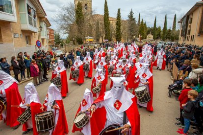 Procesión del Lunes Santo - Cofradía de la Flagelación del Señor - MARIO TEJEDOR (20)