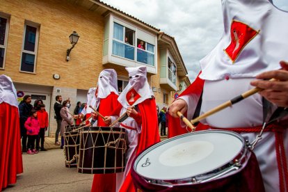 Procesión del Lunes Santo - Cofradía de la Flagelación del Señor - MARIO TEJEDOR (21)