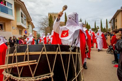 Procesión del Lunes Santo - Cofradía de la Flagelación del Señor - MARIO TEJEDOR (22)