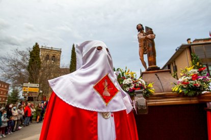 Procesión del Lunes Santo - Cofradía de la Flagelación del Señor - MARIO TEJEDOR (24)