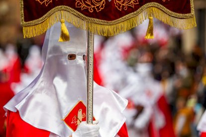 Procesión del Lunes Santo - Cofradía de la Flagelación del Señor - MARIO TEJEDOR (26)