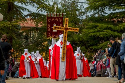 Procesión del Lunes Santo - Cofradía de la Flagelación del Señor - MARIO TEJEDOR (27)