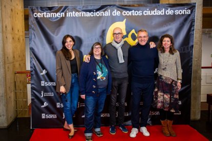Gala de Clausura del SOIFF. MARIO TEJEDOR (1)