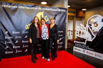 Gala de Clausura del SOIFF. MARIO TEJEDOR (2)