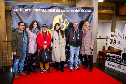 Gala de Clausura del SOIFF. MARIO TEJEDOR (4)