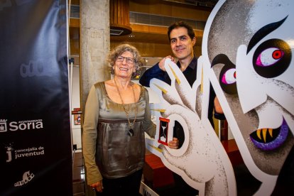 Gala de Clausura del SOIFF. MARIO TEJEDOR (5)
