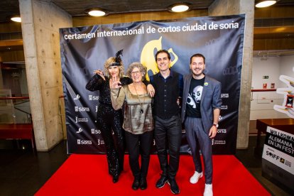 Gala de Clausura del SOIFF. MARIO TEJEDOR (8)
