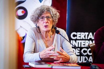 Presentación de libro `Juan Antonio Bardem. De puño y letra´. MARIO TEJEDOR (6)