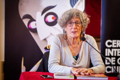 Presentación de libro `Juan Antonio Bardem. De puño y letra´. MARIO TEJEDOR (8)