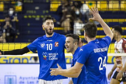 Melilla Sport Capital vs Rio Duero Soria