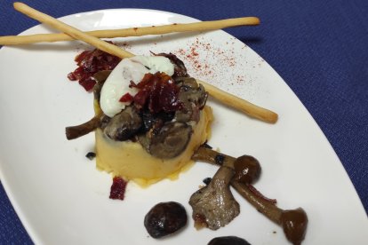 Gustoso (Bar Arévacos)