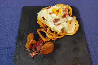 Pipi-cucú (Bar El Parque)