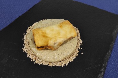 Rollito 1+ (Cafetería 1+)