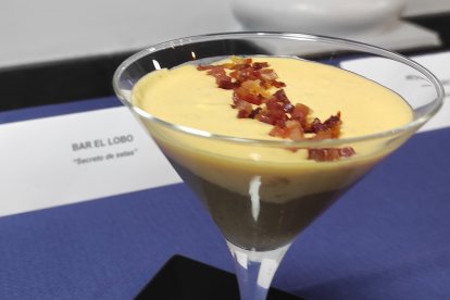 Secreto de setas (Bar El Lobo)