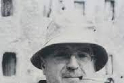 Manuel Villar Raso. HDS