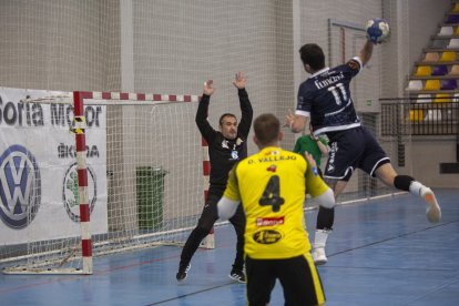 Balonmano BM Soria vs Avilesina - Mario Tejedor (1)