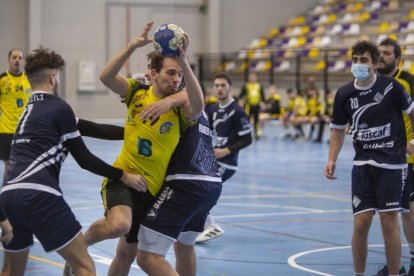Balonmano BM Soria vs Avilesina - Mario Tejedor (12)