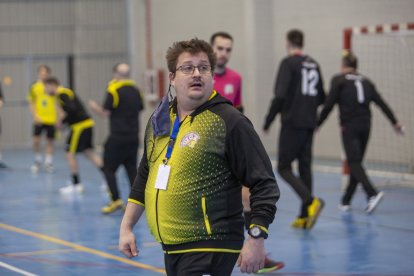 Balonmano BM Soria vs Avilesina - Mario Tejedor (3)