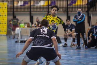 Balonmano BM Soria vs Avilesina - Mario Tejedor (8)