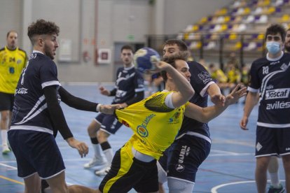 Balonmano BM Soria vs Avilesina - Mario Tejedor (13)