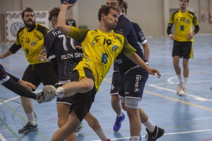 Balonmano BM Soria vs Avilesina - Mario Tejedor (14)