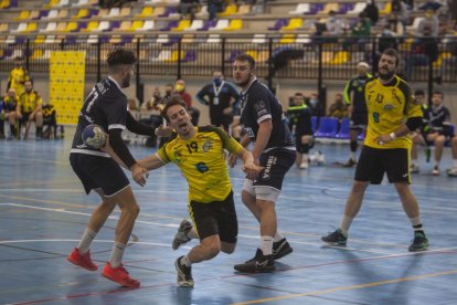 Balonmano BM Soria vs Avilesina - Mario Tejedor (15)