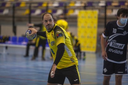 Balonmano BM Soria vs Avilesina - Mario Tejedor (16)