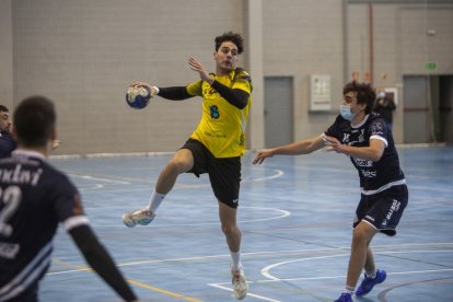 Balonmano BM Soria vs Avilesina - Mario Tejedor (22)