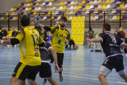 Balonmano BM Soria vs Avilesina - Mario Tejedor (28)