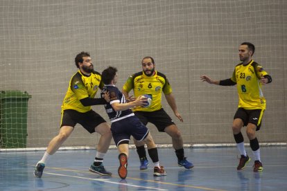 Balonmano BM Soria vs Avilesina - Mario Tejedor (30)