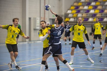 Balonmano BM Soria vs Avilesina - Mario Tejedor (34)