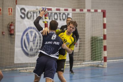 Balonmano BM Soria vs Avilesina - Mario Tejedor (36)
