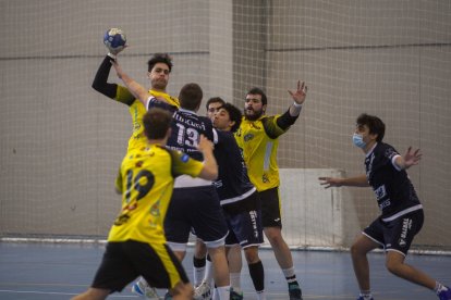 Balonmano BM Soria vs Avilesina - Mario Tejedor (38)