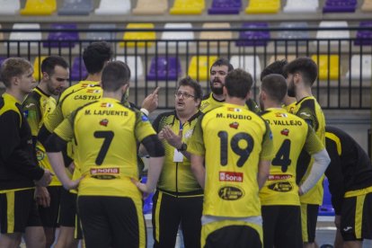 Balonmano BM Soria vs Avilesina - Mario Tejedor (41)