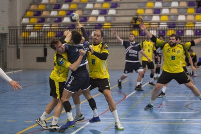 Balonmano BM Soria vs Avilesina - Mario Tejedor (42)