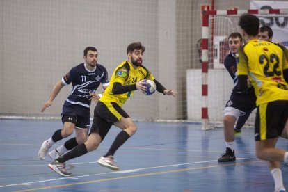 Balonmano BM Soria vs Avilesina - Mario Tejedor (43)