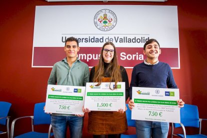 Premios Cátedral Caja Rural de Soria. MARIO TEJEDOR (12)