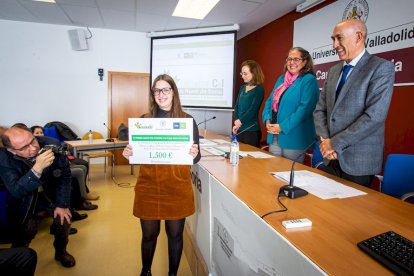 Premios Cátedra Caja Rural de Soria. MARIO TEJEDOR (5)