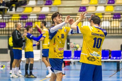 BM Soria vs Vetusta. MARIO TEJEDOR (8)