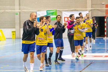 BM Soria vs Vetusta. MARIO TEJEDOR (5)