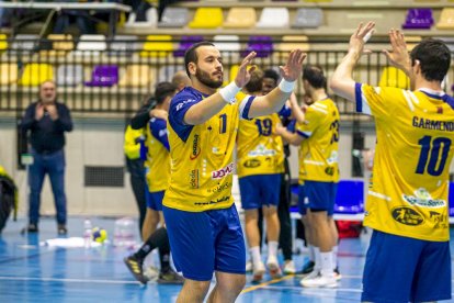 BM Soria vs Vetusta. MARIO TEJEDOR (7)