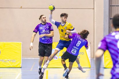 BM Soria vs Vetusta. MARIO TEJEDOR (17)