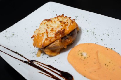 Bar Termancia (Soria): Tamer.