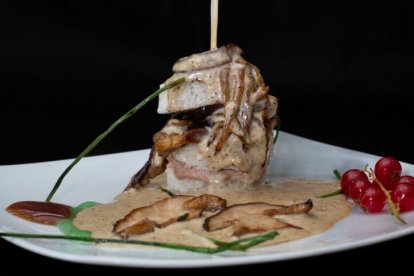 Restaurante Arrocería Gran Vía (Almazán): Torre del castillo.