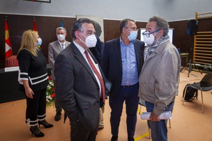Entrega de diplomas Fundación Antonio Machado - MARIO TEJEDOR