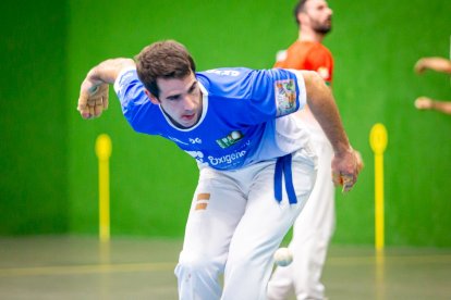 I Open de pelota Ciudad de Soria - Cabrerizo II - Oliden VS Yoldi - Sánchez. MARIO TEJEDOR (25)