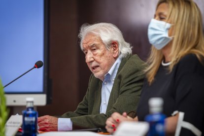 Entrega de diplomas Fundación Antonio Machado - MARIO TEJEDOR