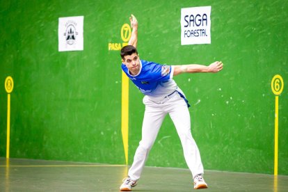 I Open de pelota Ciudad de Soria - Cabrerizo II - Oliden VS Yoldi - Sánchez. MARIO TEJEDOR (32)