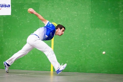 I Open de pelota Ciudad de Soria - Cabrerizo II - Oliden VS Yoldi - Sánchez. MARIO TEJEDOR (33)